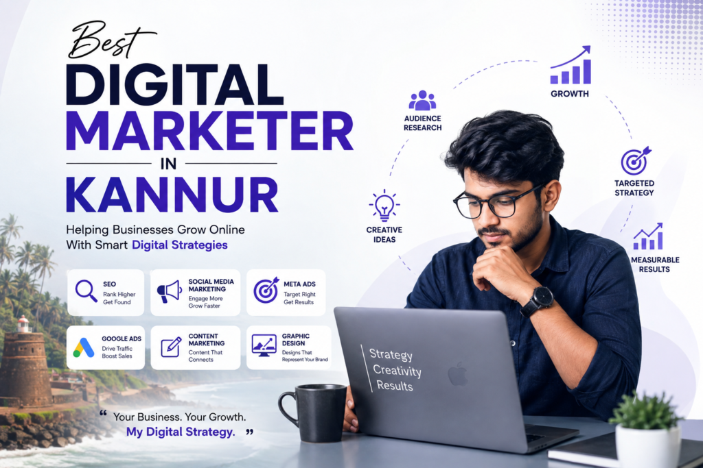 digital marketer