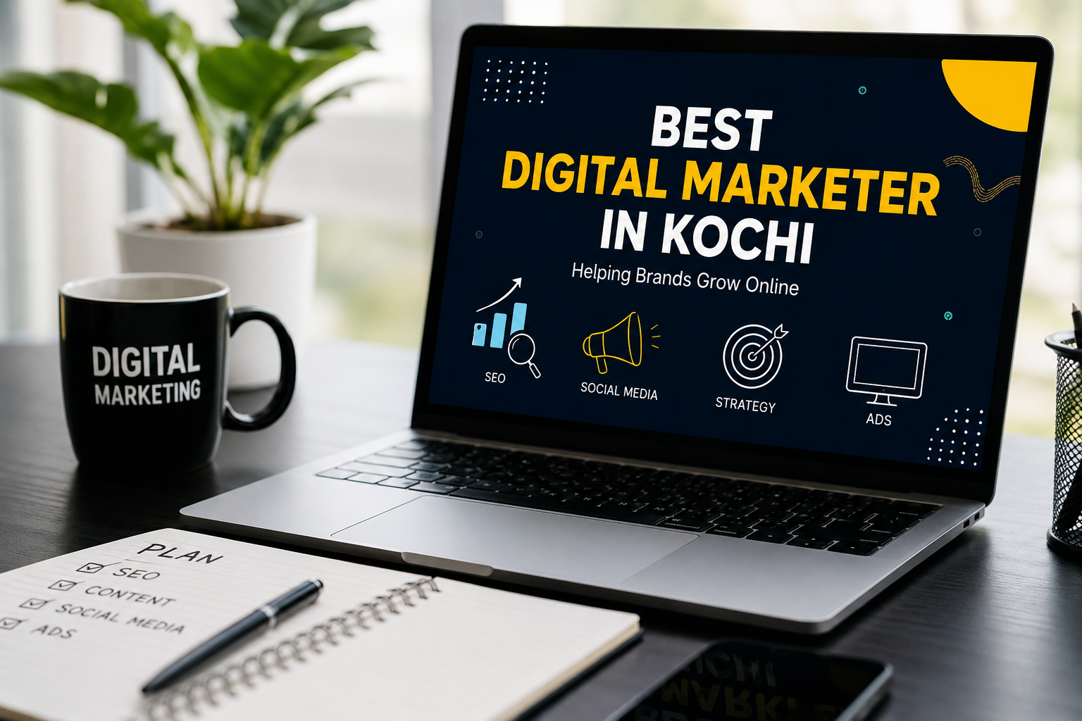 best digital marketer in kochi