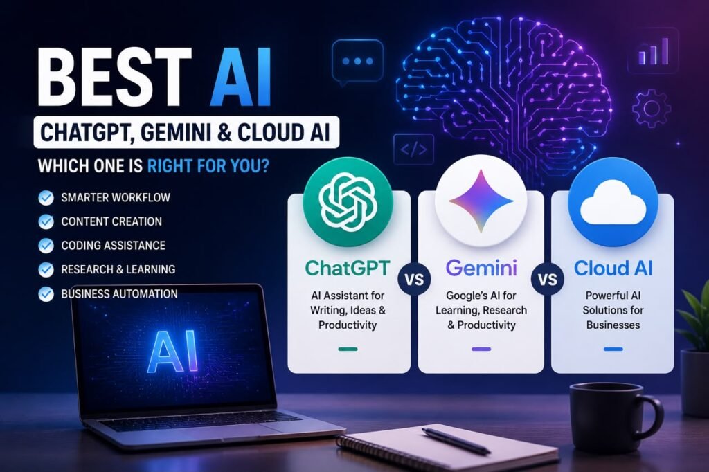 best AI for content creation
