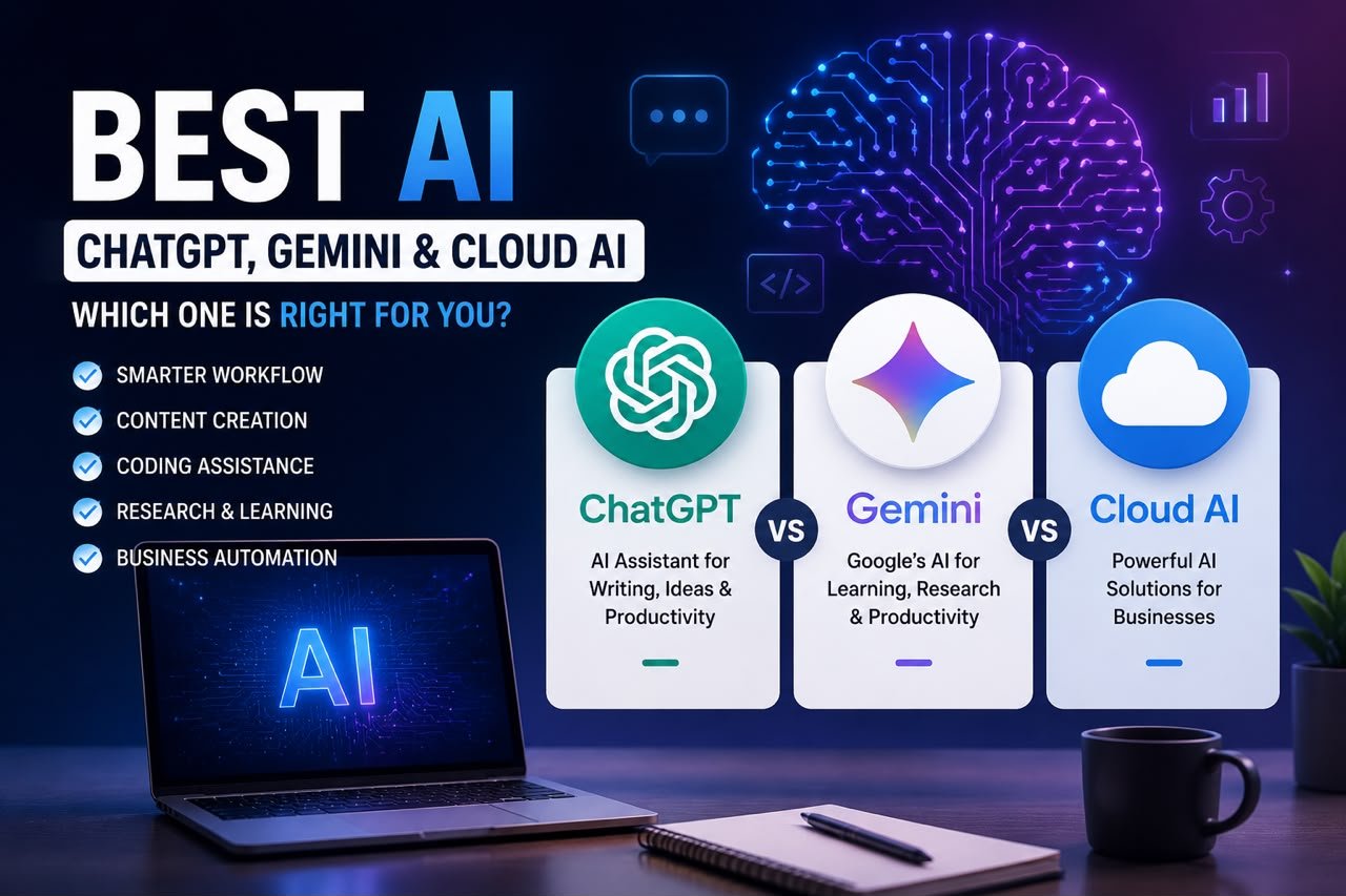 best AI for content creation