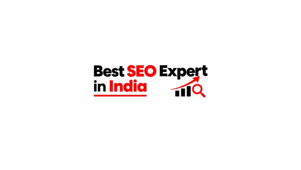 Best SEO Expert in India