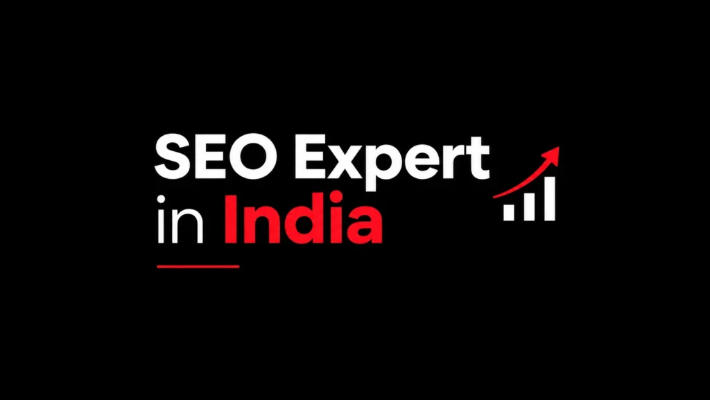 SEO Expert in India