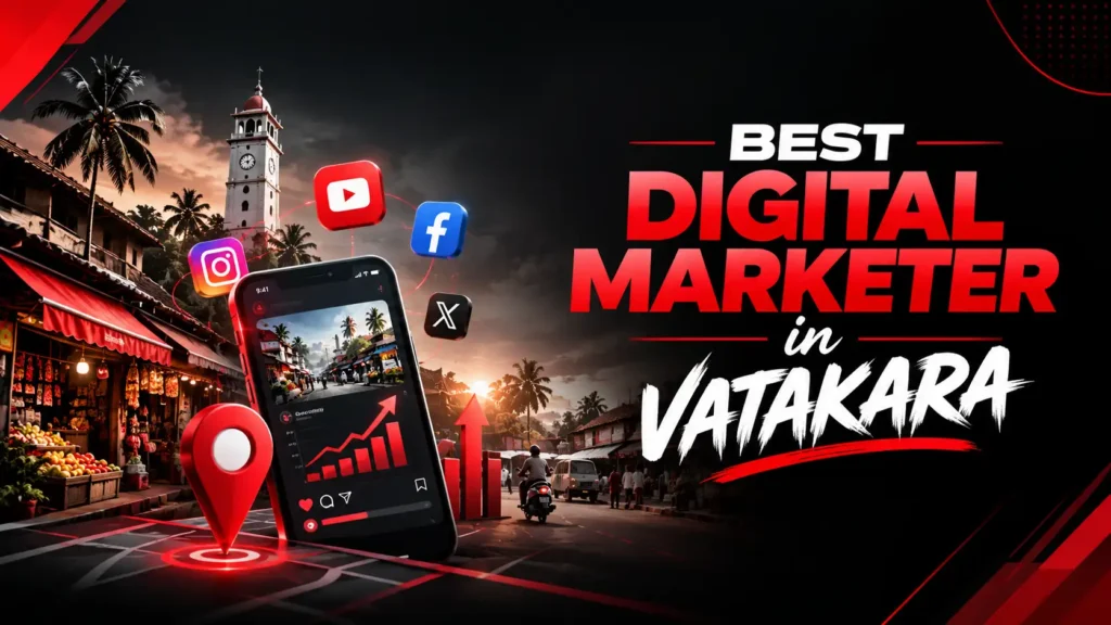 best digital marketer in vatakara